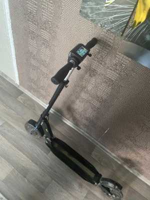 Электросамокат kugoo s3