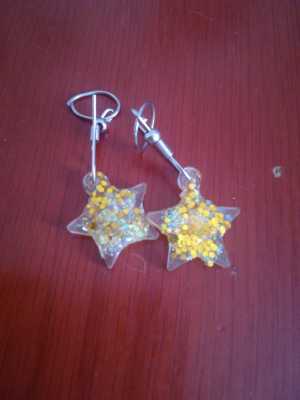Серёжки