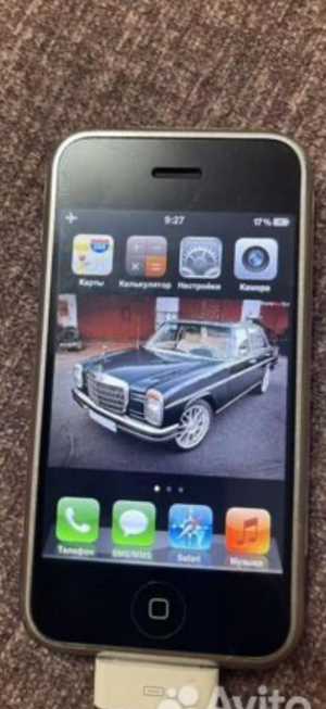 iPhone 2g