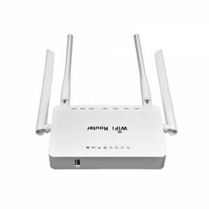 Роутер M-WR4100 4G/3G Wi-Fi.