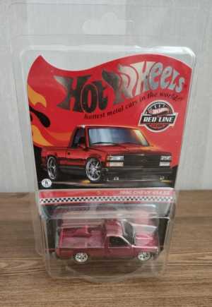 Hot Wheels RLC Exclusive 1990 Chevy 454 SS