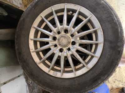 Продам литые диски 13 R