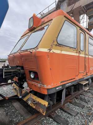 Автомотриса АС-1А.2