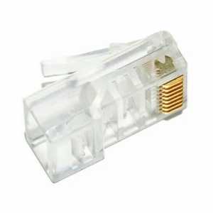 Коннектор RJ 45 AMP.