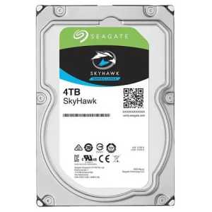 Seagate SkyHawk 4Tb - Жесткий диск.