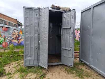 Контейнер 3 тонны