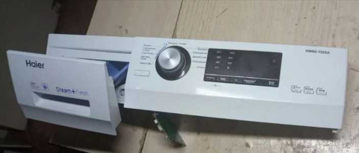 Плата управления CMA Haier hw60-1029 a