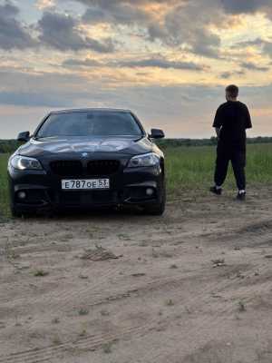 Съёмка авто