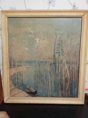 Весна-большая вода