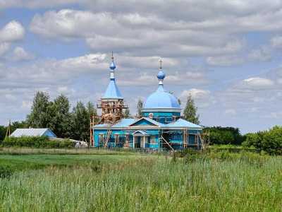 Дом 55 м2