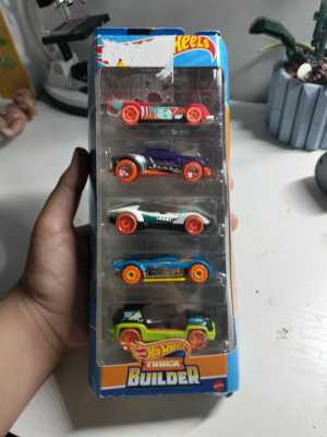Hot Wheels