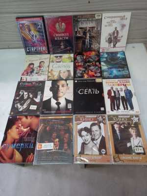 DVD фильмы мультфильмы