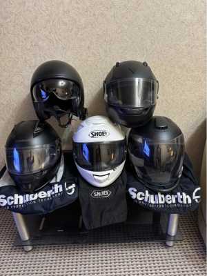Shoei Schuberth