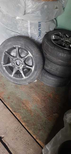 Колёсы R 14