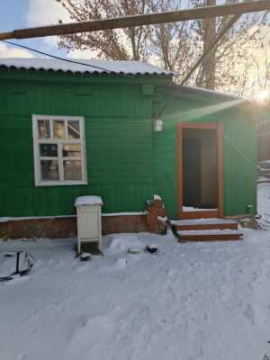 Дом 25 м2