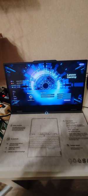 LENOVO LEGION НОВЫЙ