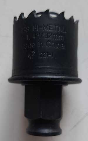 Коронка по металлу hilti
