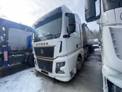 SITRAK C7H MAX / 2023