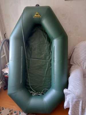 Лодка пвх