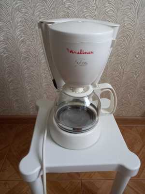 Кофеварка Moulinex