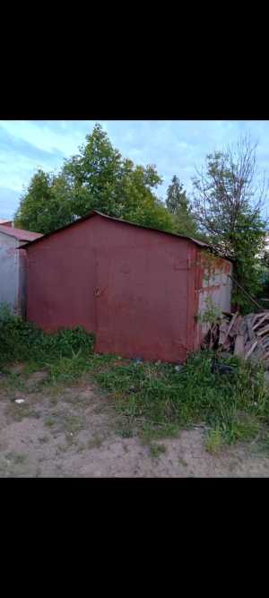 Продам гараж