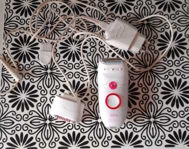 Braun silk epil 5
