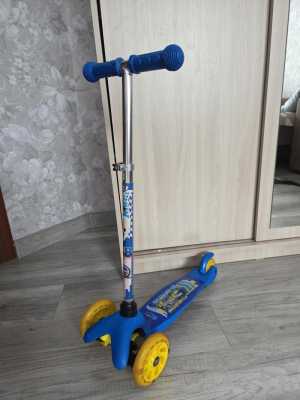 Самокат