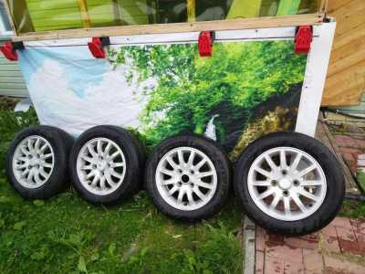 Колеса r15