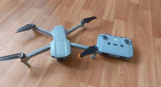 DJI mavic air 2