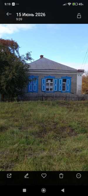 Дом 60 м2