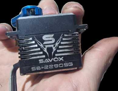 savox monster sb-22905G
