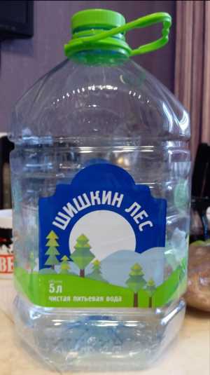 Бутылка пэт 5 л