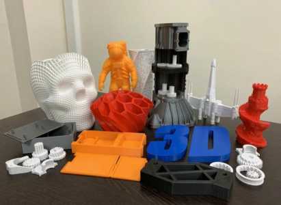 3D печать