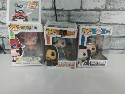 Фигурки Funko Pop
