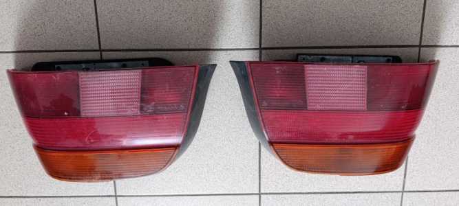 Задние фонари BMW 5 серии (Е39)