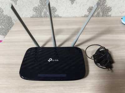 Wifi роутер tp link archer c20