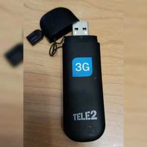 Модем t2