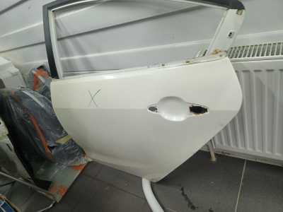 Дверь kia cerato