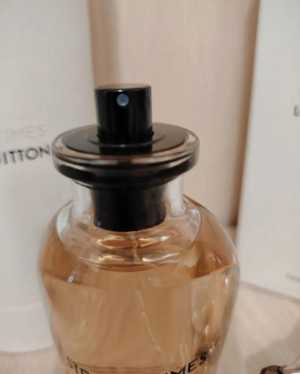 Louis Vuitton Symphony, Stellar time