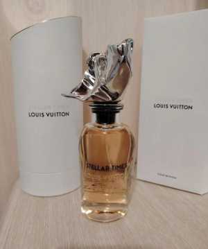 Louis Vuitton Symphony, Stellar time