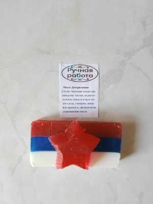 Мыло ручной работы