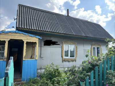 Дом на разбор