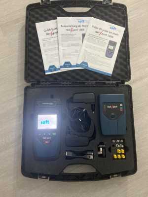 Кабельный тестер NetExpert nx1400