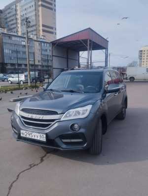 Lifan X60, 2017