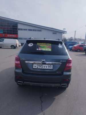 Lifan X60, 2017