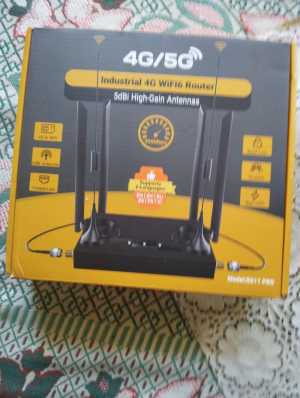 Роутер4/5G новый в упаковке