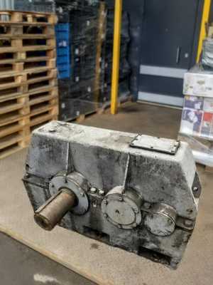 Редуктор Ц2У-400-31,5