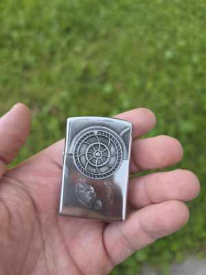 Зажигалка zippo