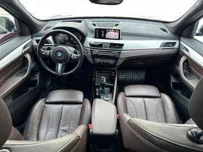 BMW X1, 2022