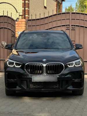 BMW X1, 2022